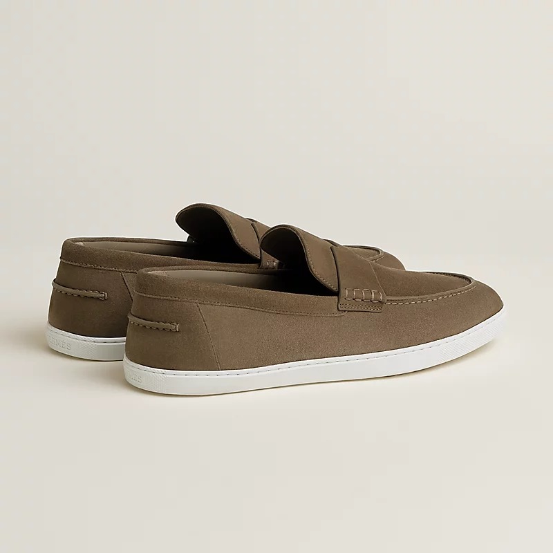 H**me5 Job Loafer Étoupe For Men H242935ZAX3415