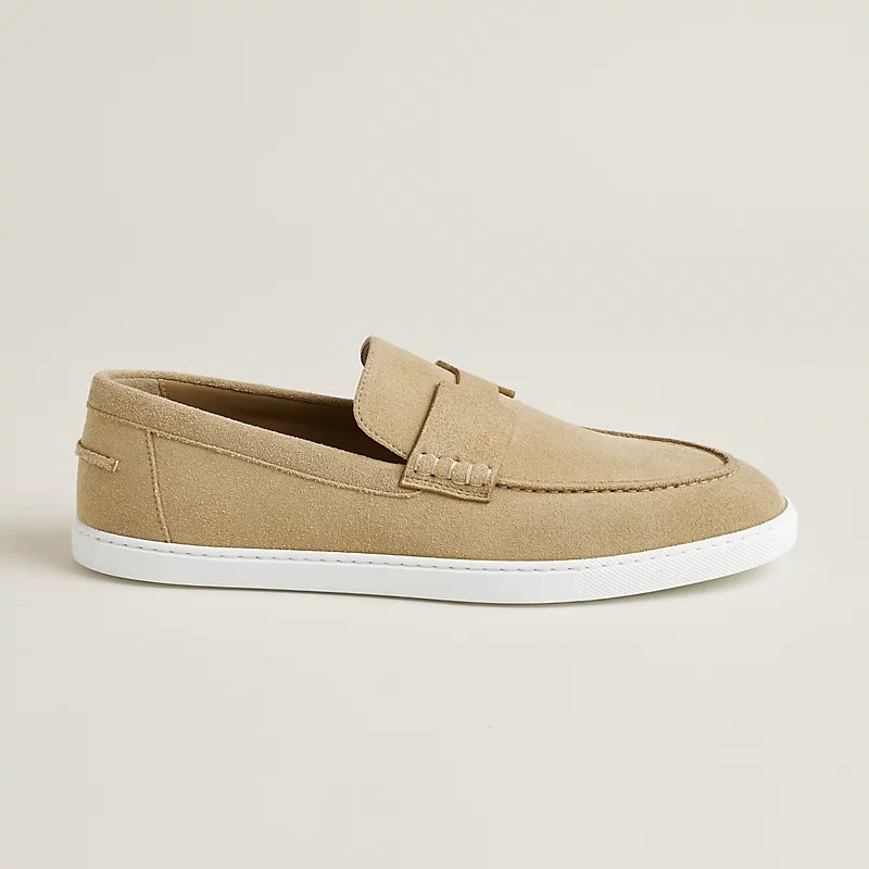H**me5 Job Loafer Beige For Men H252843ZAVD390