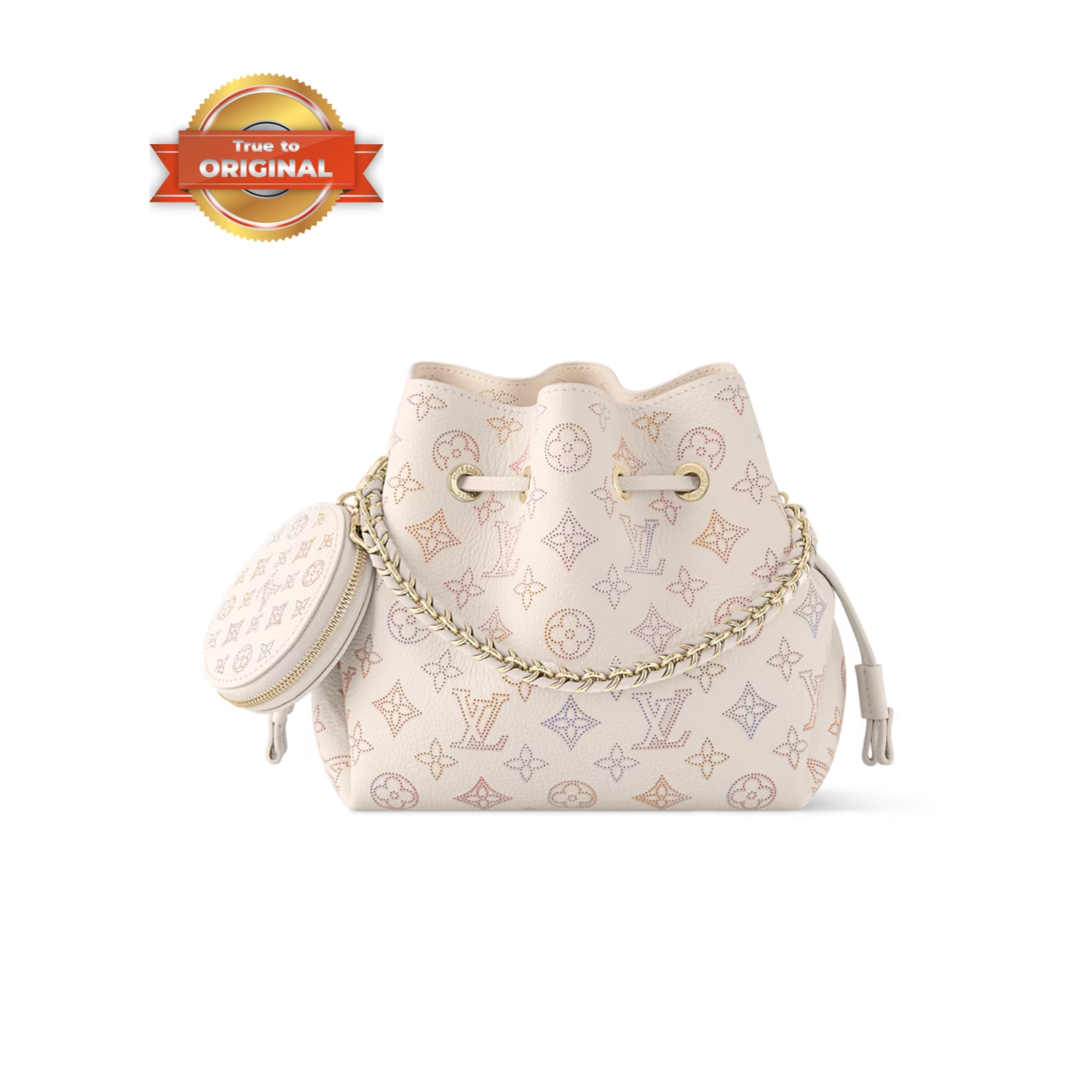 [True-to-ORIGINAL] L0vis Vvtt0n Bella Mahina Dream Cream For Women 17cm/7.5in M15114