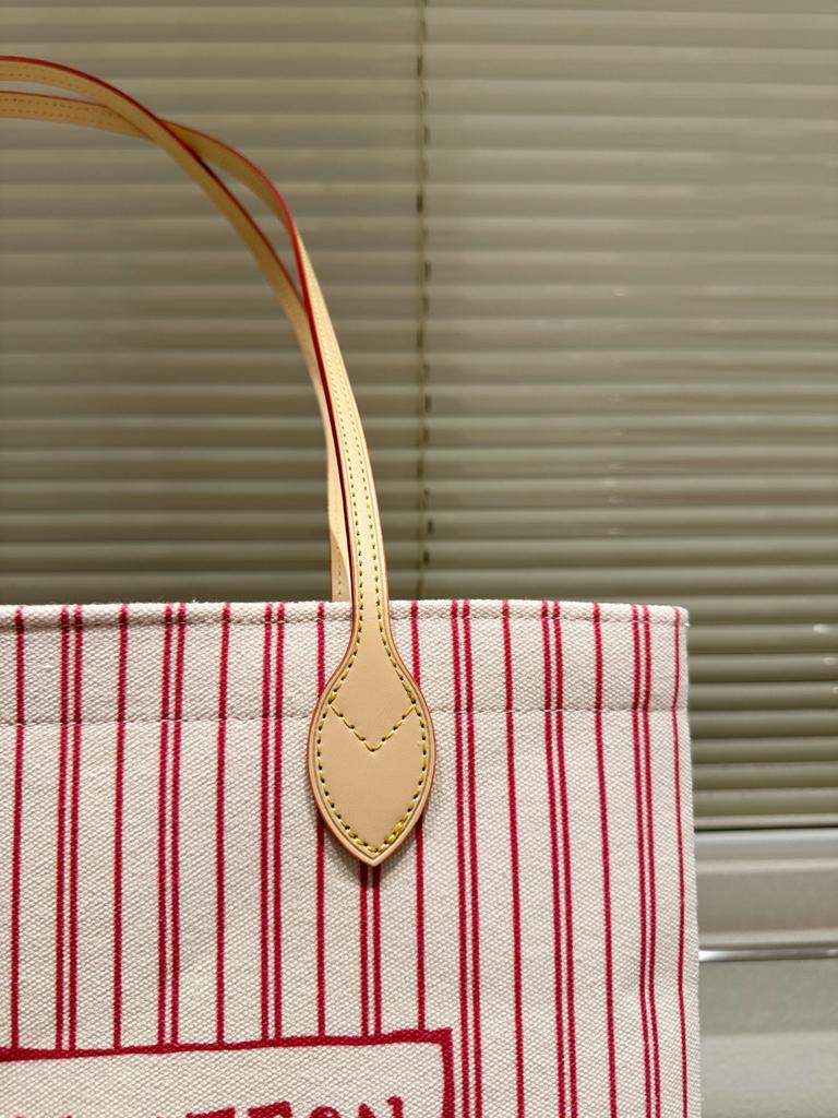L0vis Vvtt0n Carry It Beige Plum For Women 14.6in/37cm M15121