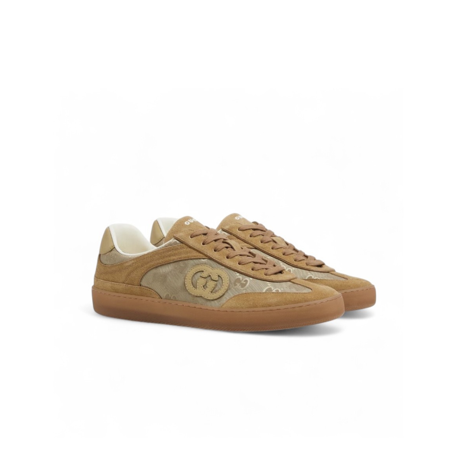 Gvc*1 G75 Sneaker Beige For Men 813686 AAEX5 9547