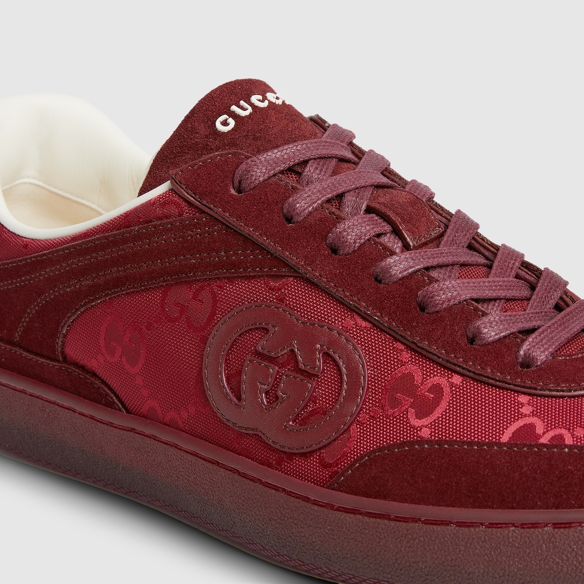 Gvc*1 G75 Sneaker Rosso Ancora Red For Men 813686 AAEX5 6142