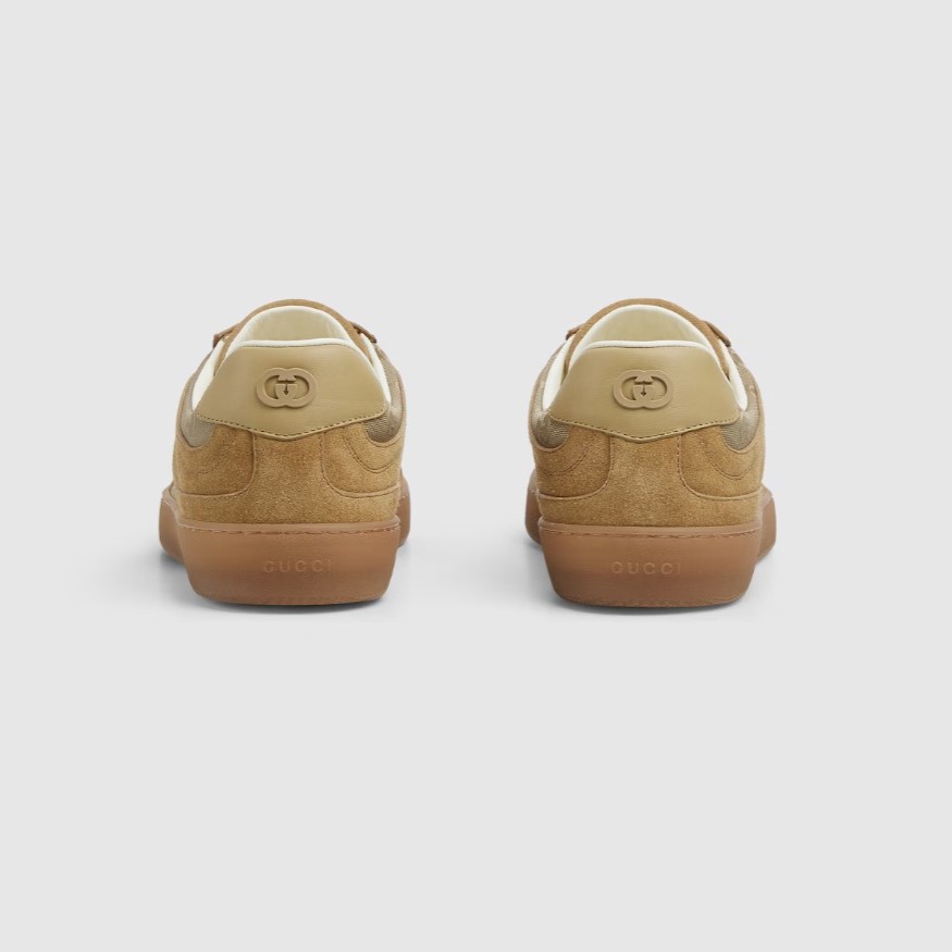 Gvc*1 G75 Sneaker Beige For Men 813686 AAEX5 9547
