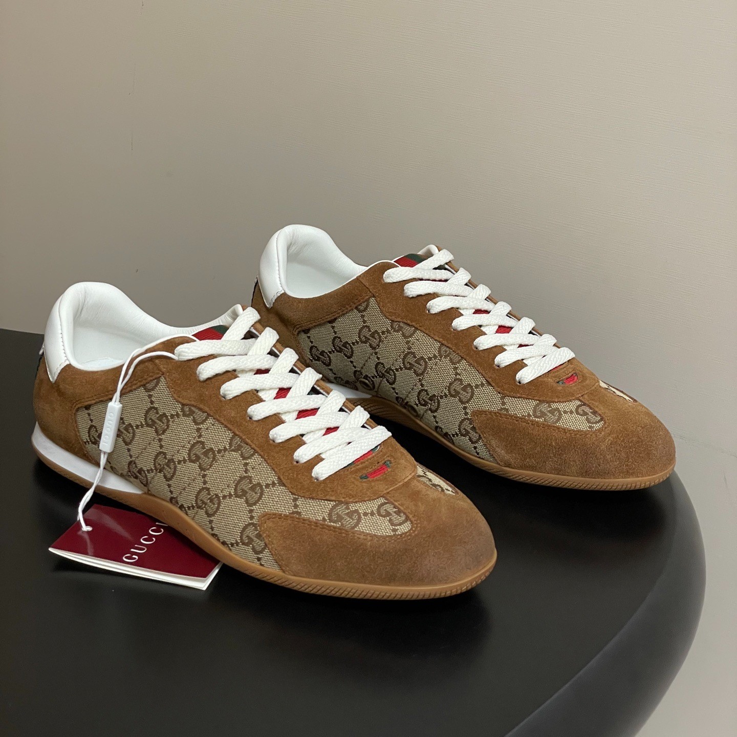 Gvc*1 Shift Sneaker Beige/Brown For Men 857018 AAF1X 2750