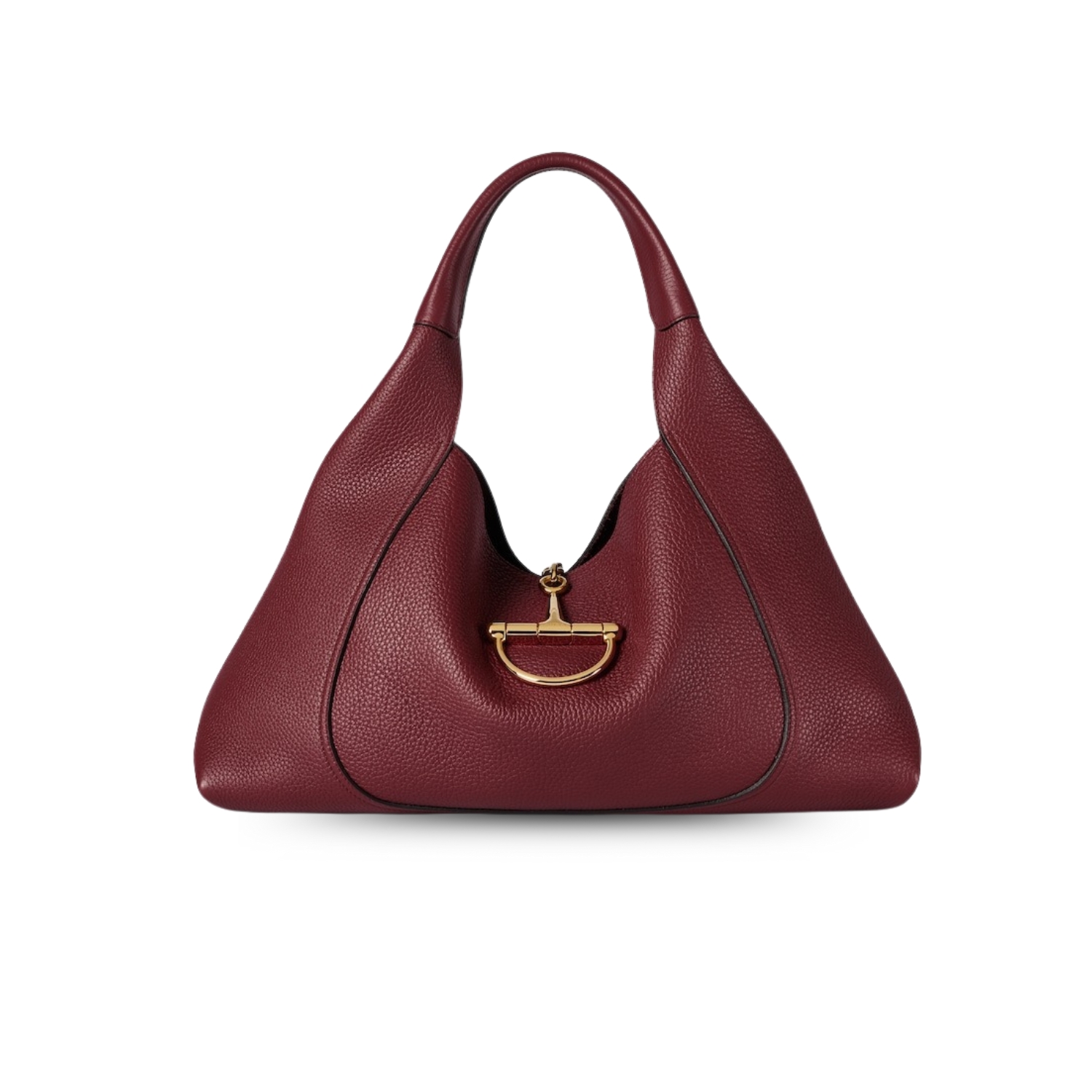 Gvc*1 Softbit Maxi Shoulder Bag Rosso Ancora Red For Women 18.1in/46cm 837466 AAEAO 6207