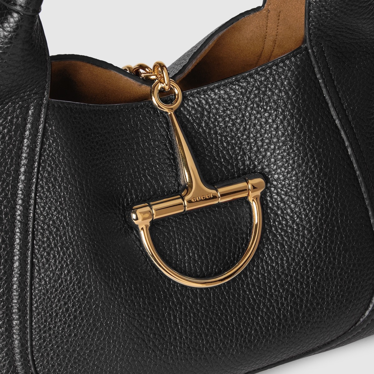 Gvc*1 Softbit Medium Top Handle Bag Black For Women 10.8in/27cm ‎837467 AAEAO 1000