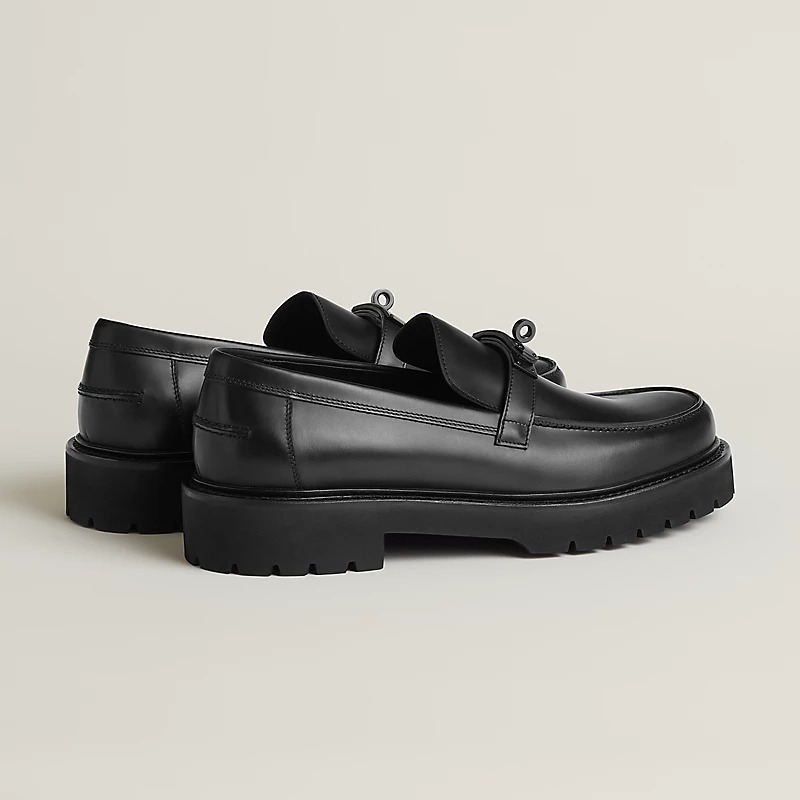 H**me5 Icone Loafer Noir For Men H241934ZA01450