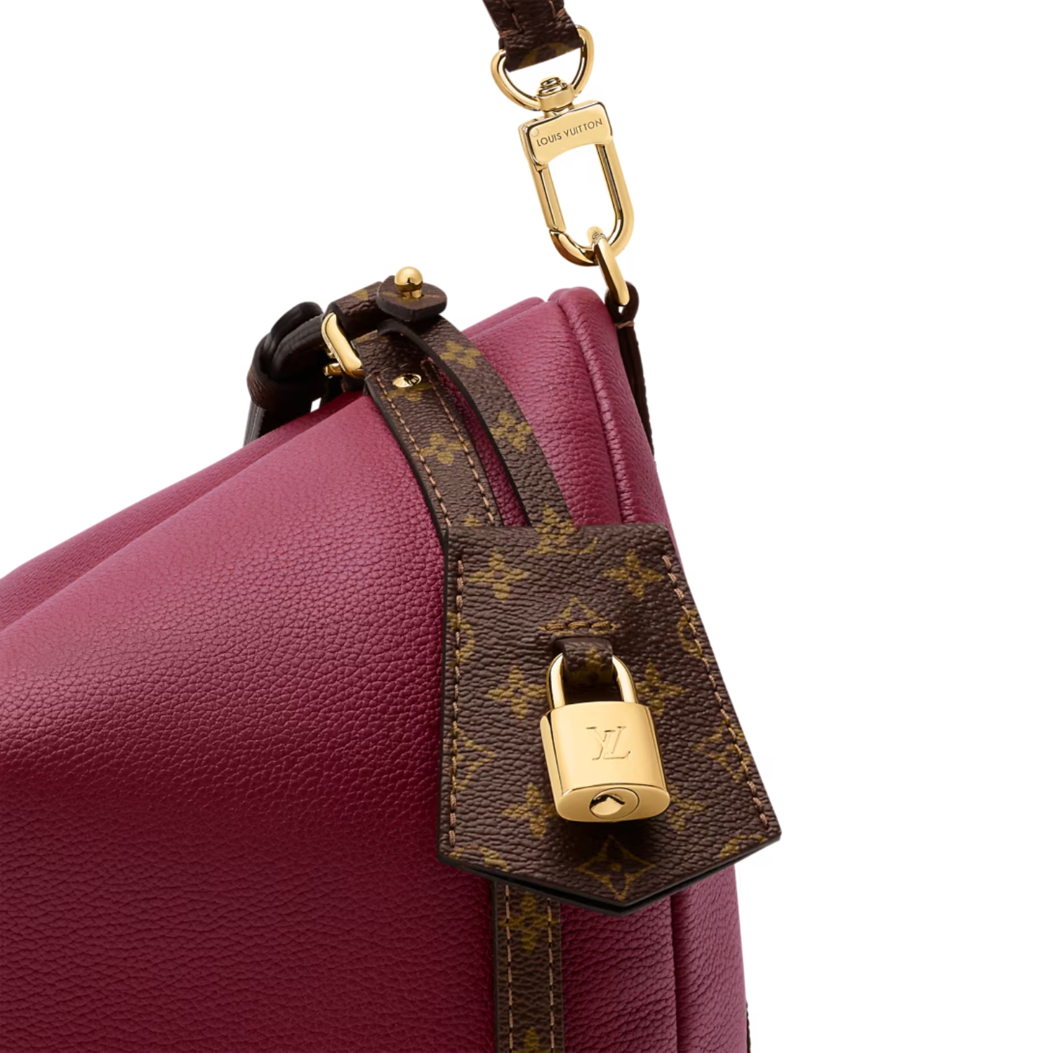 L0vis Vvtt0n Express MM Carmin Red For Women 14.2in/36cm M27689