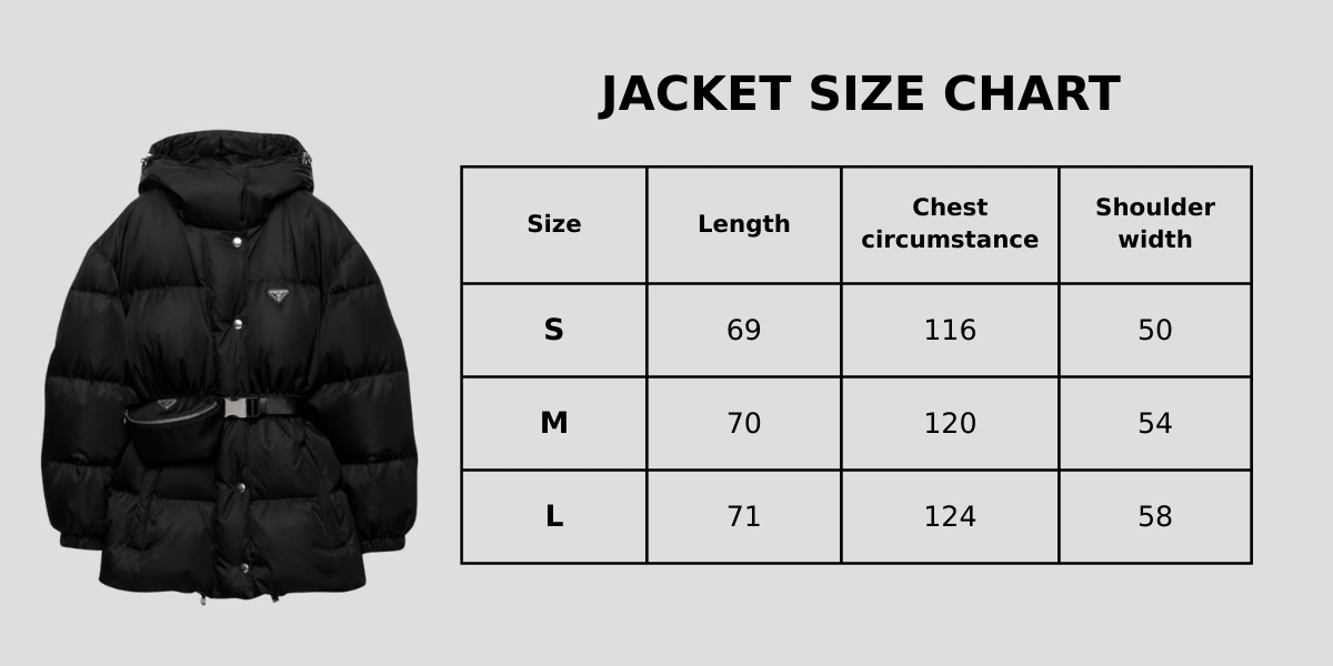 Pra*a Re-Nylon Down Jacket Black For Women – 29X966_1WQ8_F0002_S_OOO