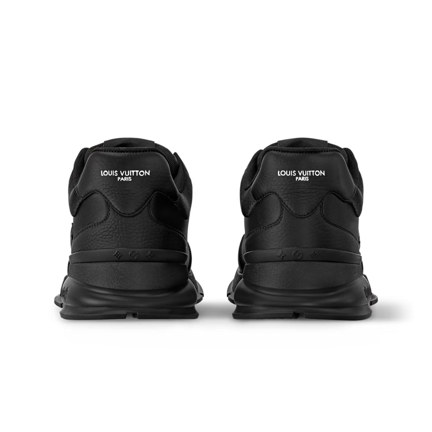 L0vis Vvtt0n LV Classic Sneaker Black For Men – 1AHSSZ