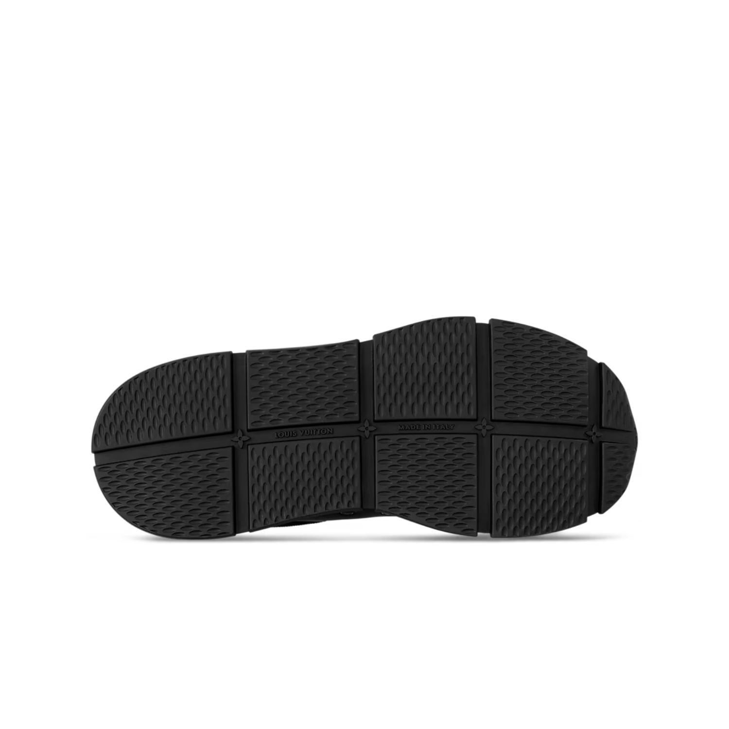 L0vis Vvtt0n LV Classic Sneaker Black For Men – 1AHSSZ