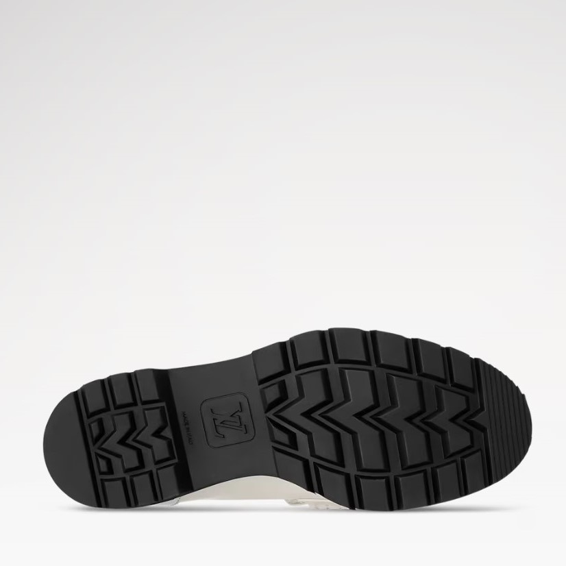 L0vis Vvtt0n District Flat Loafer Ecru For Women 1AGXIV