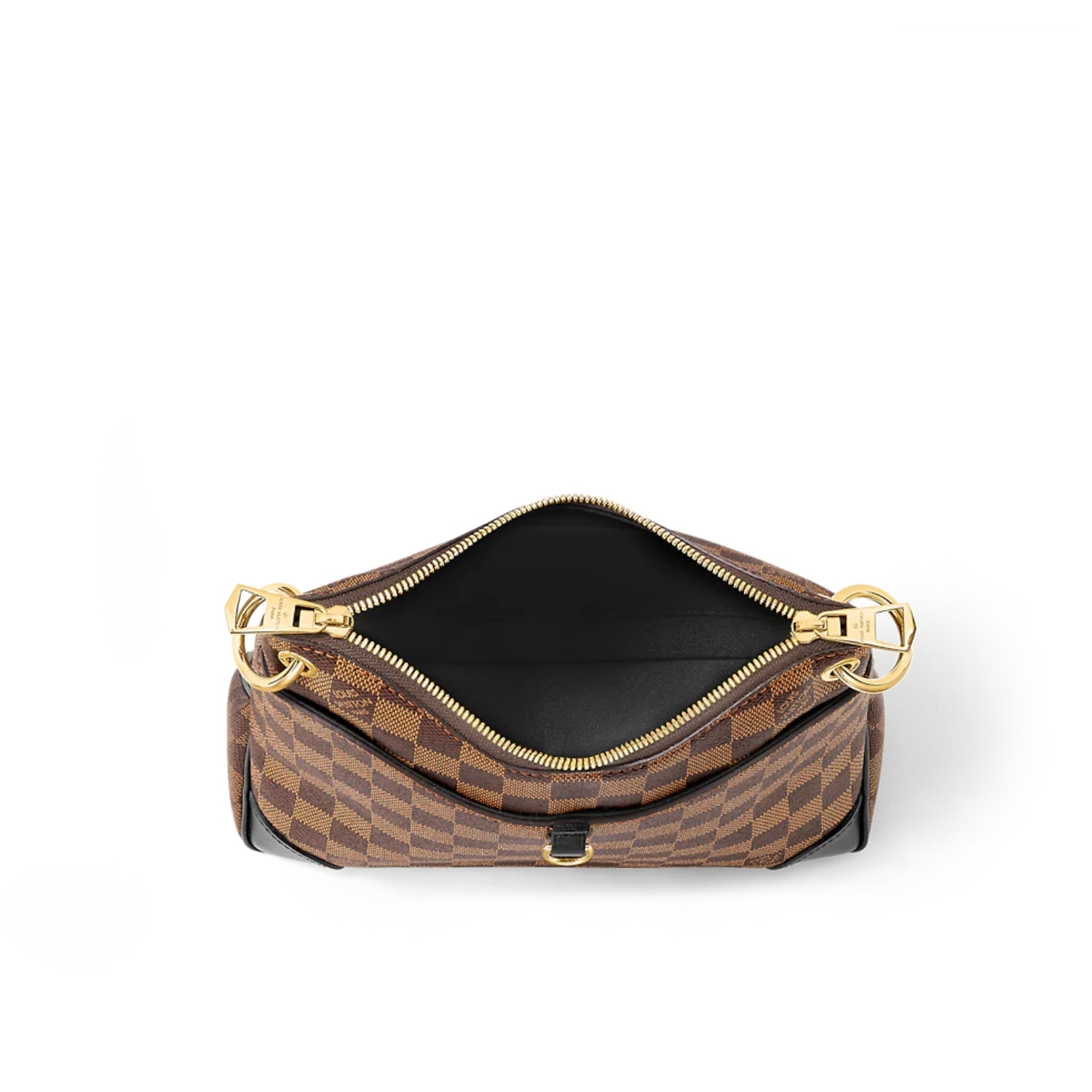 L0vis Vvtt0n Odéon PM Bag Damier Ebene Brown For Women 10.2in/26cm N50064