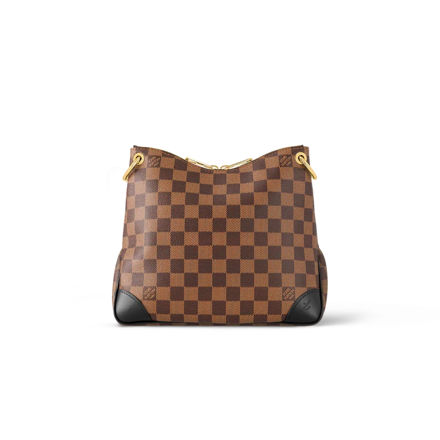 L0vis Vvtt0n Odéon PM Bag Damier Ebene Brown For Women 10.2in/26cm N50064