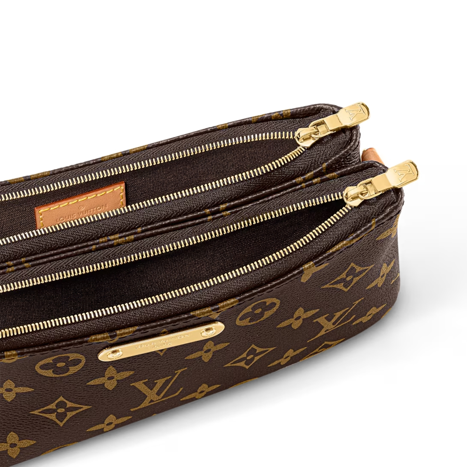 L0vis Vvtt0n Pochette Liv Monogram For Women 24.5cm/9.6in – M83008