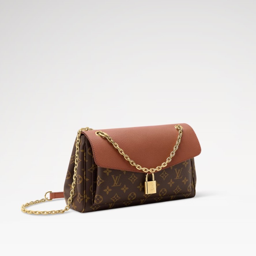 L0vis Vvtt0n Saint Germain PM Monogram/Cognac For Women 11.8in/30cm M27065