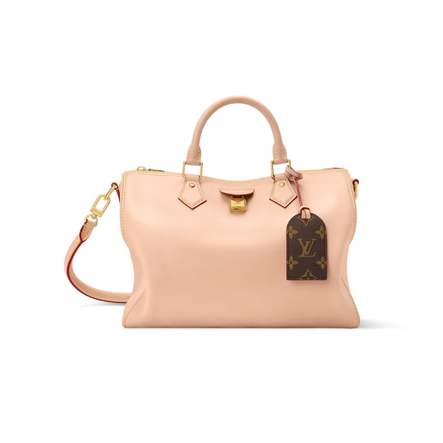 L0vis Vvtt0n Speedy Soft 30 Beige For Women 11.8in/30cm M27387