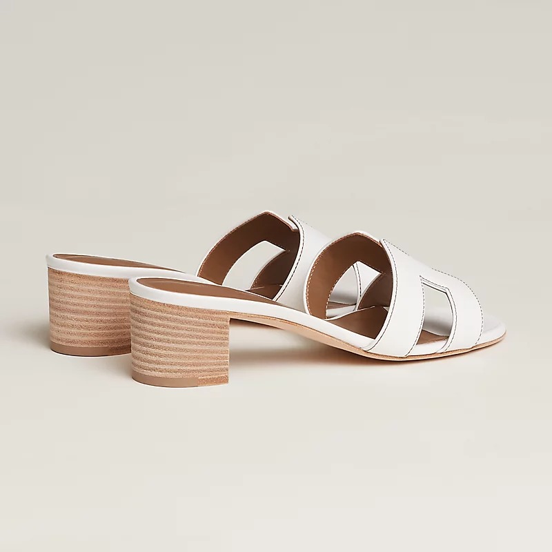 H**me5 Oasis Sandals Blanc For Women H071002Z 02340