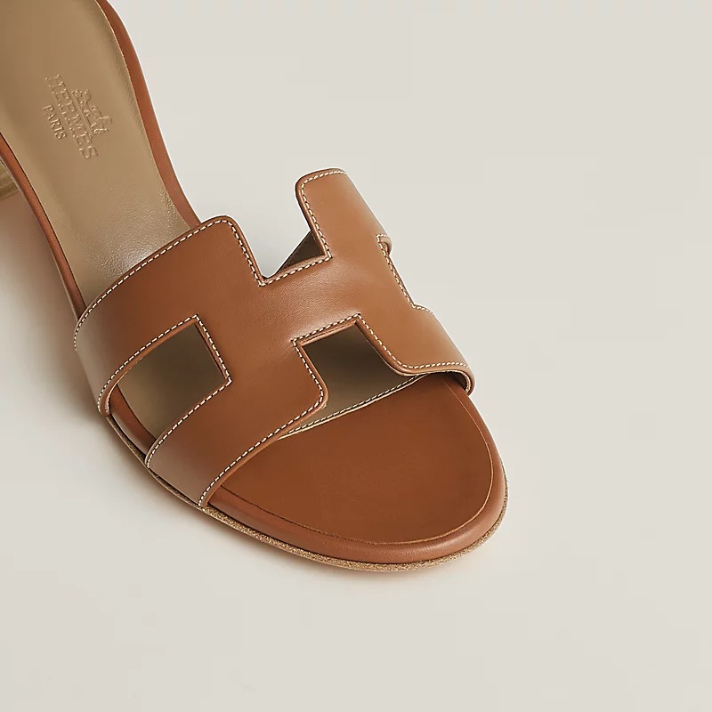 H**me5 Oasis Sandals Brown For Women H071002Z 03340