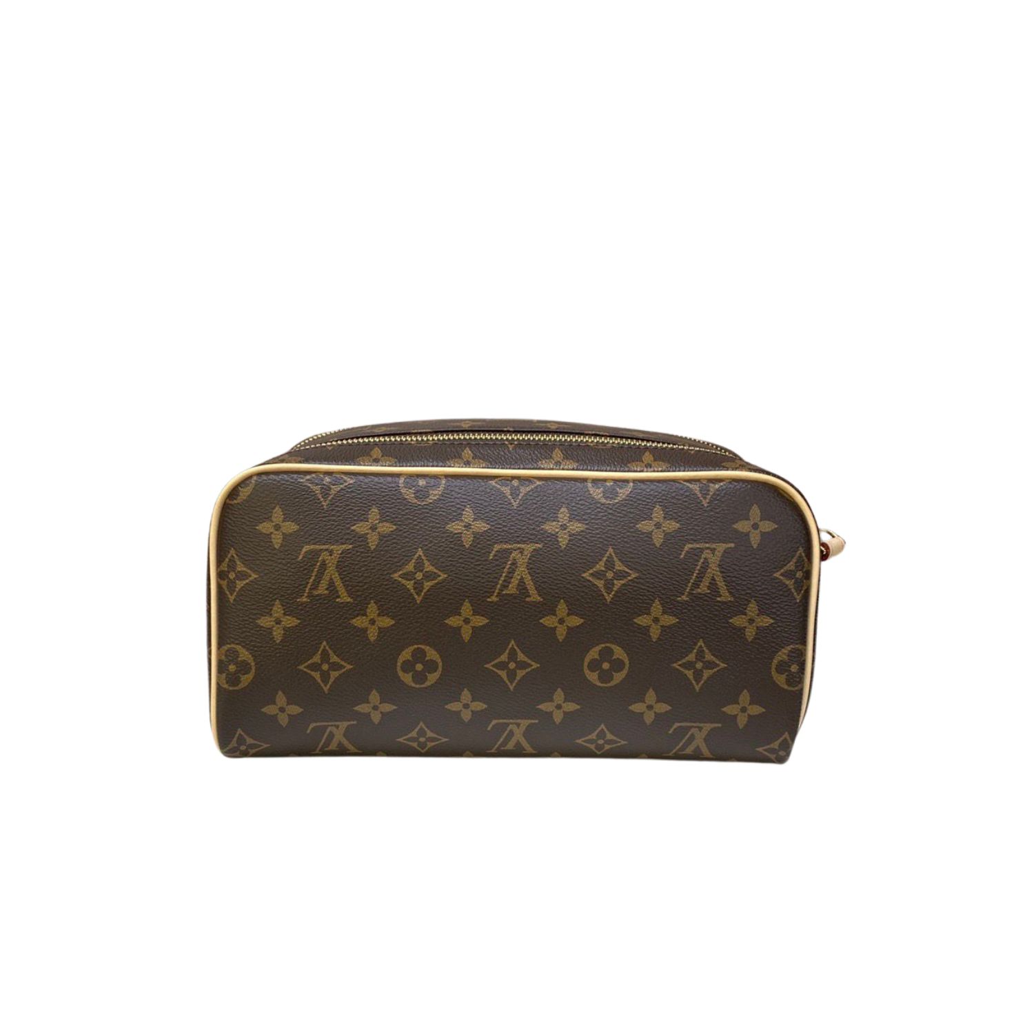 L0vis Vvtt0n King Size Toiletry Monogram Canvas 11in/28cm LV M47528