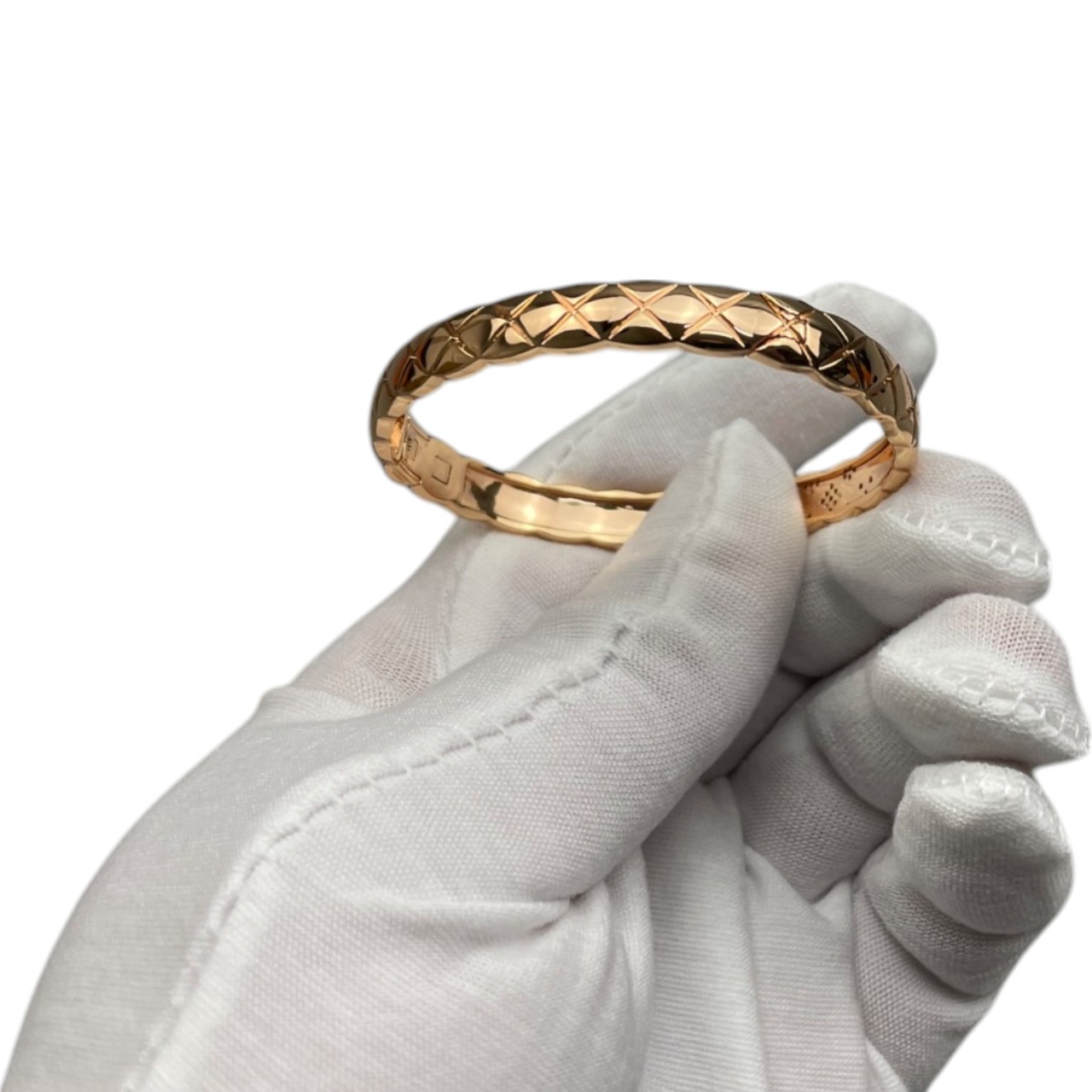Coco Crush Bracelet Rose Gold For Women