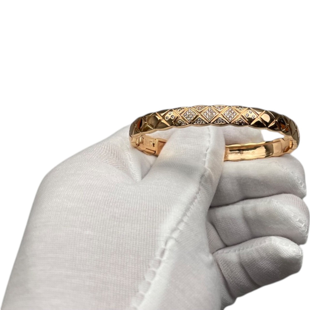 Coco Crush Bracelet Rose Gold For Women