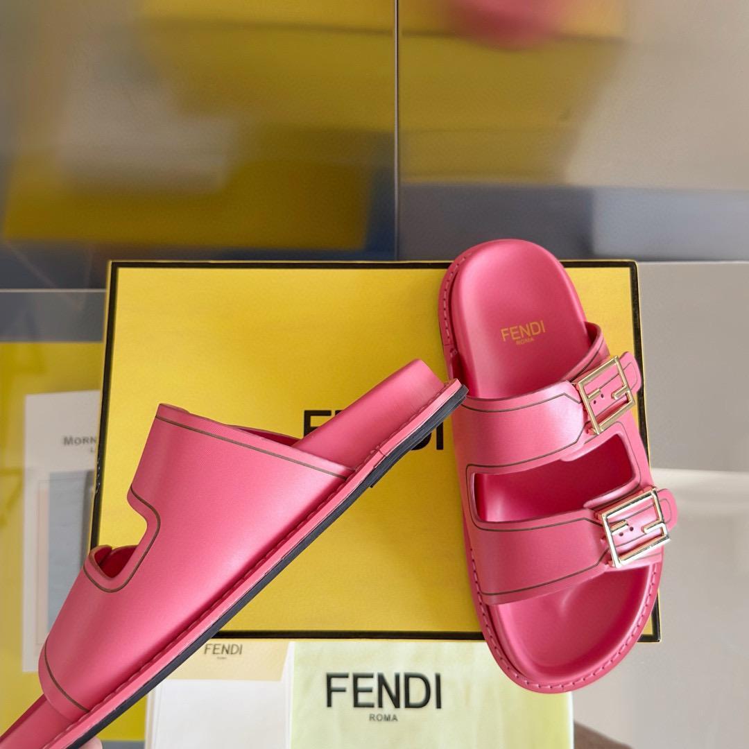 F**di Feel Pink For Women- 8X8326NA7F1K9Y