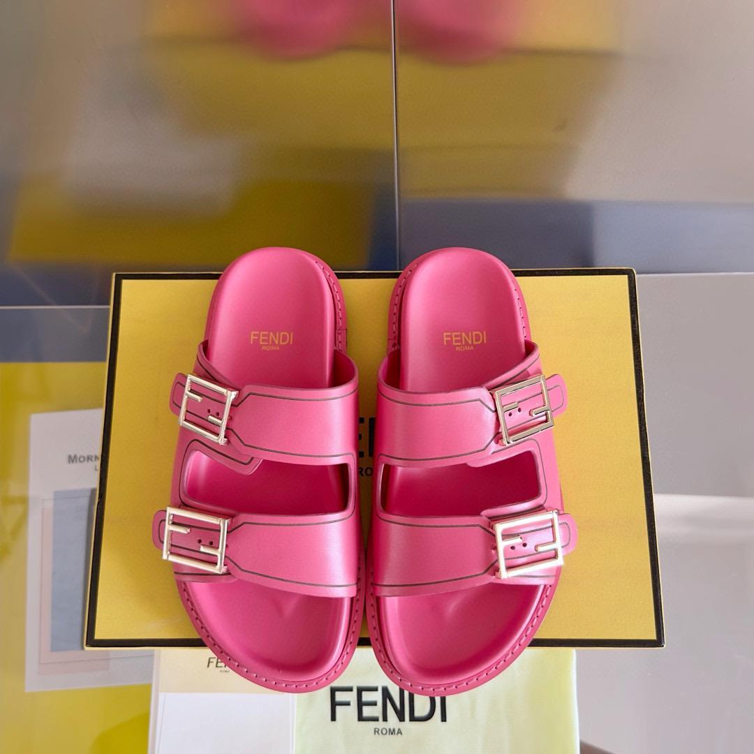 F**di Feel Pink For Women- 8X8326NA7F1K9Y