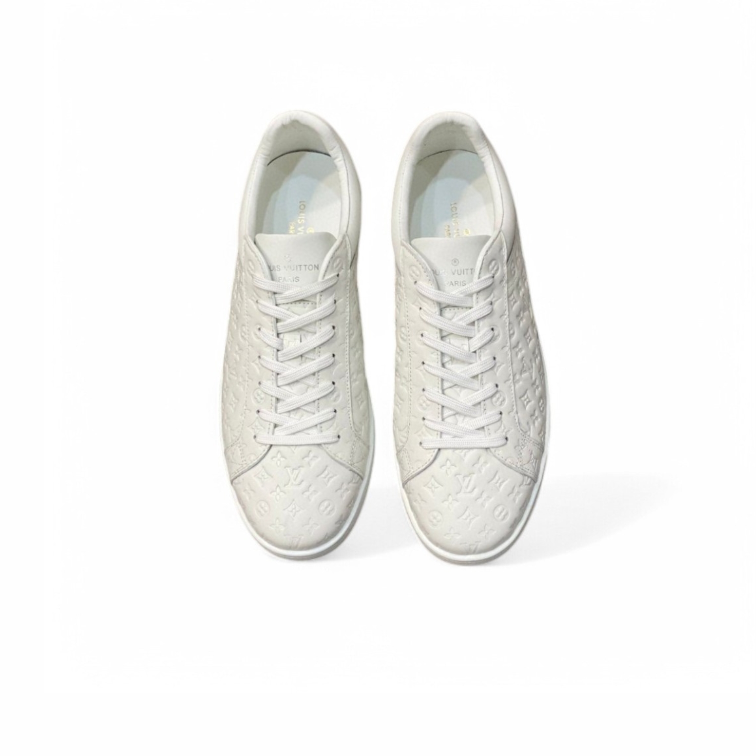L0vis Vvtt0n Rivoli Sneaker White For Men 1AARI6