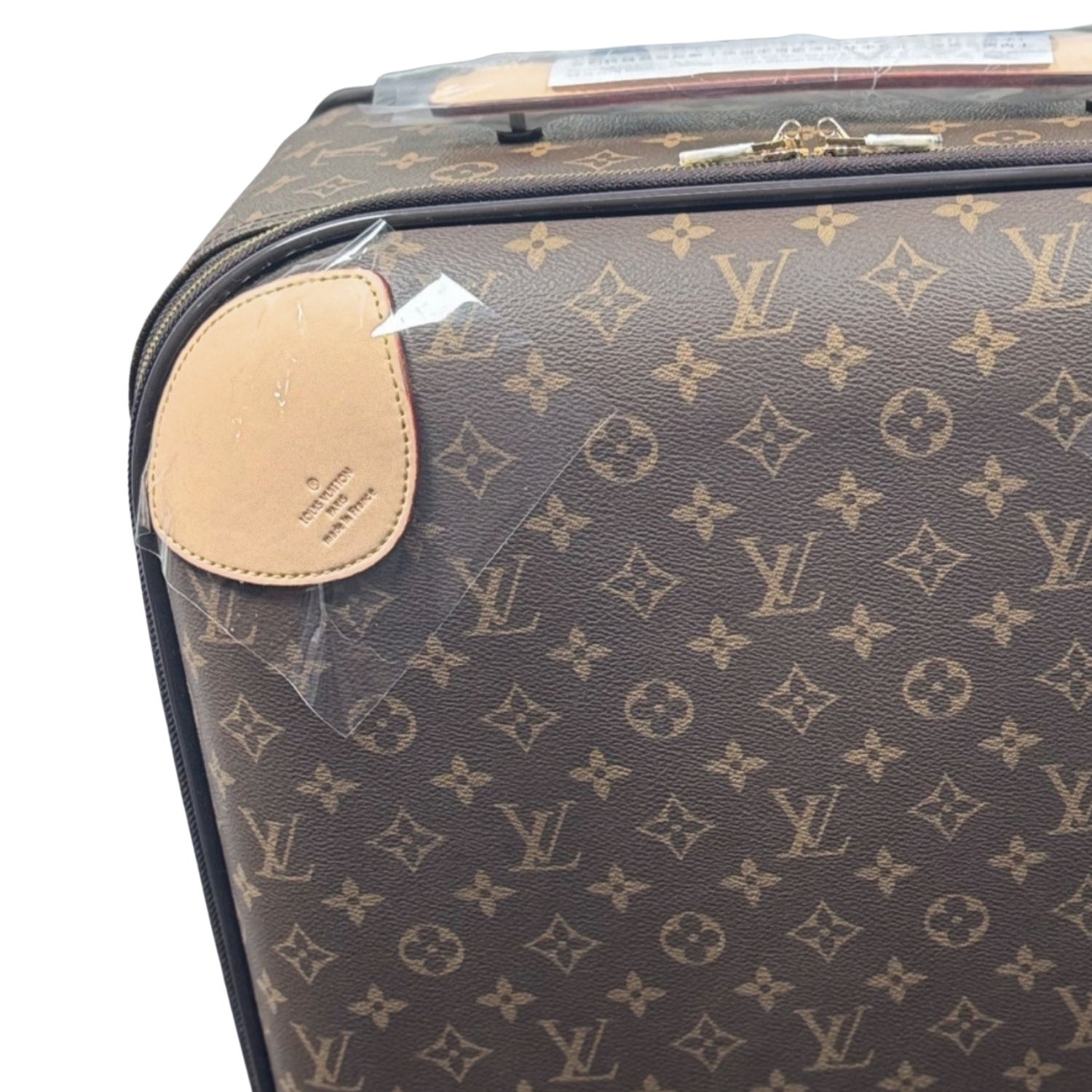 L0vis Vvtt0n Exqusite Travelling Luggage Monogram Canvas Unisex, Travel Luggages 24in/61cm LV