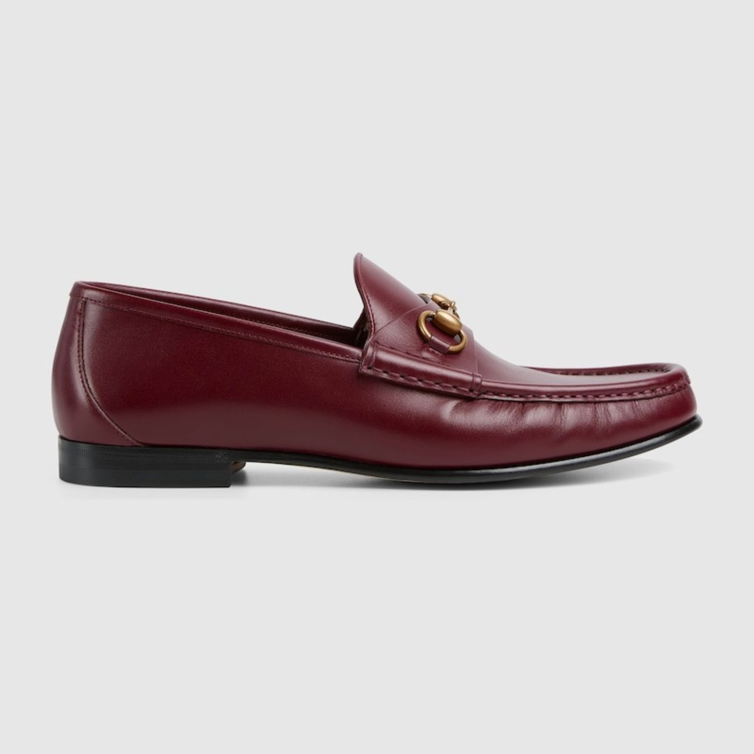 Gvc*1 Horsebit 1953 Loafer Red For Men 307929 AADCW 6207