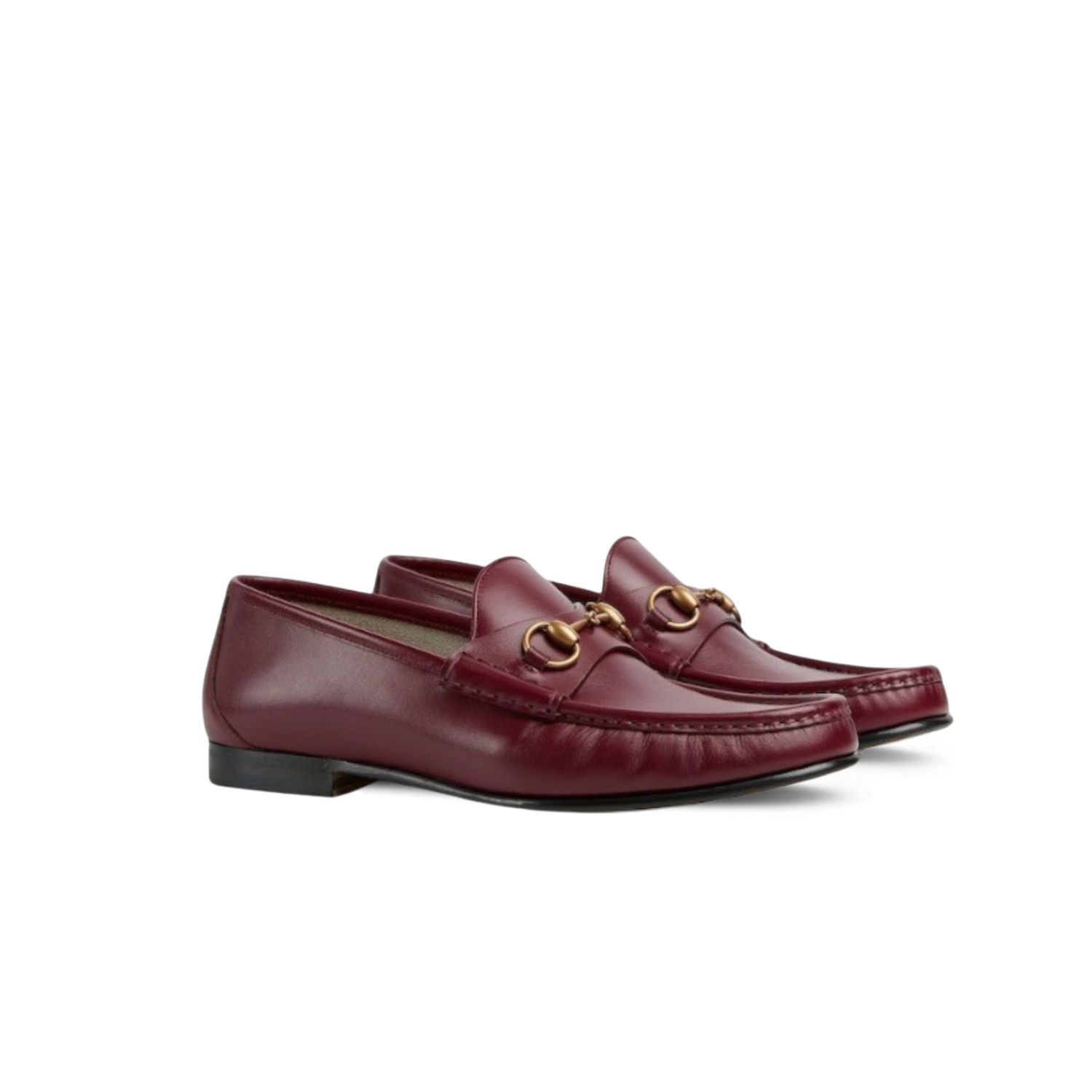 Gvc*1 Horsebit 1953 Loafer Red For Men 307929 AADCW 6207
