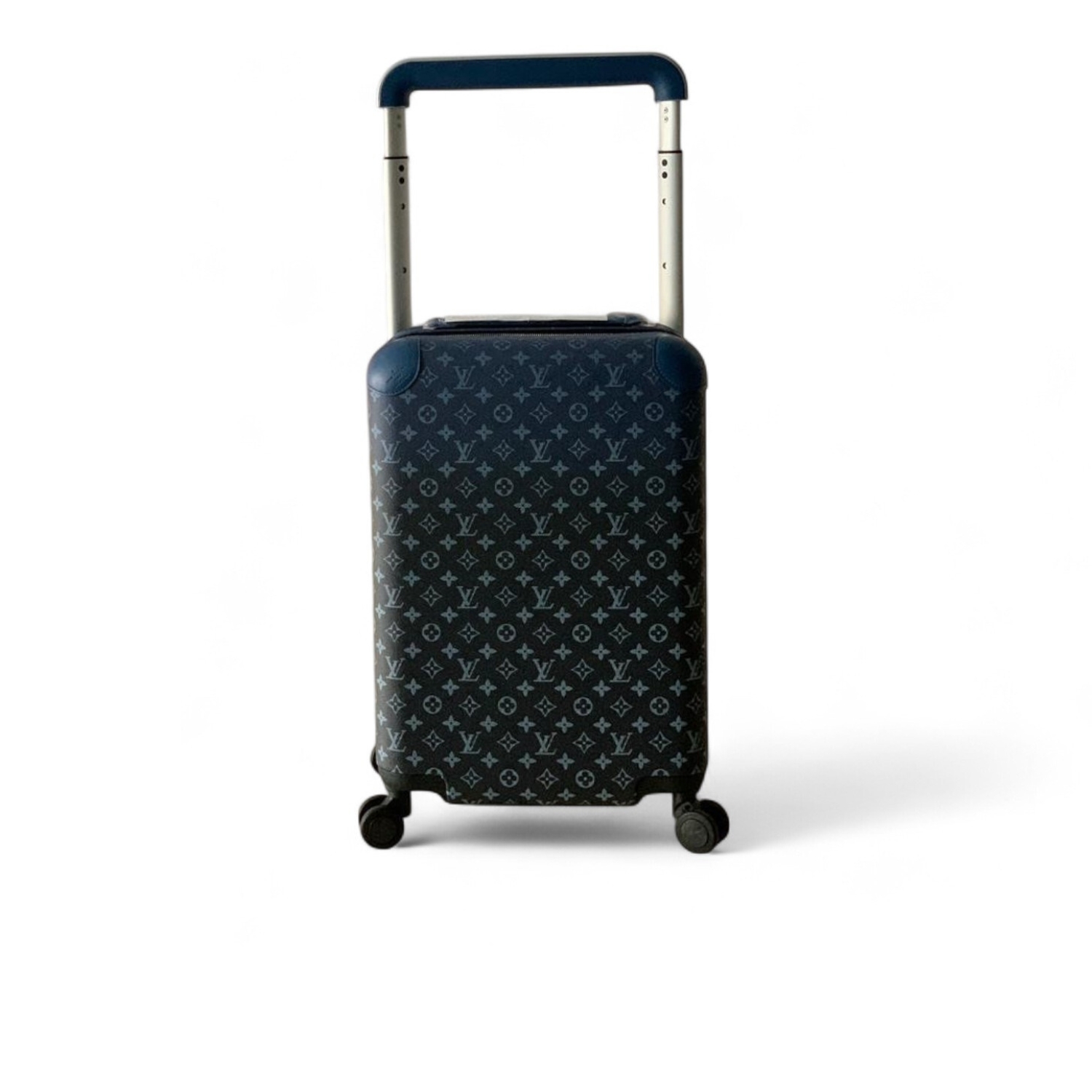 L0vis Vvtt0n Horizon 55 Suitcase Navy Blue 21.7in/55cm M11557
