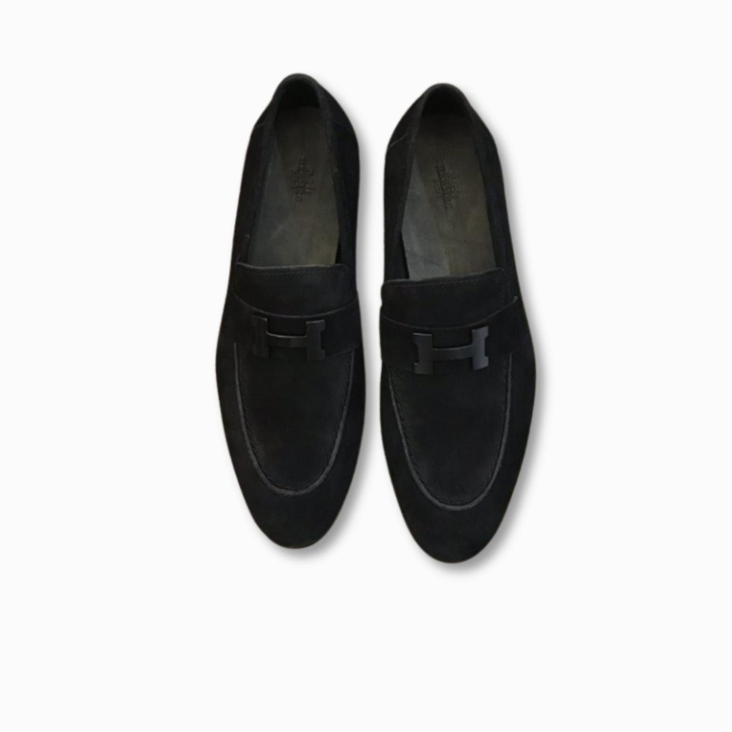 H**me5 Paris Loafer Black For Men H192437ZA02390