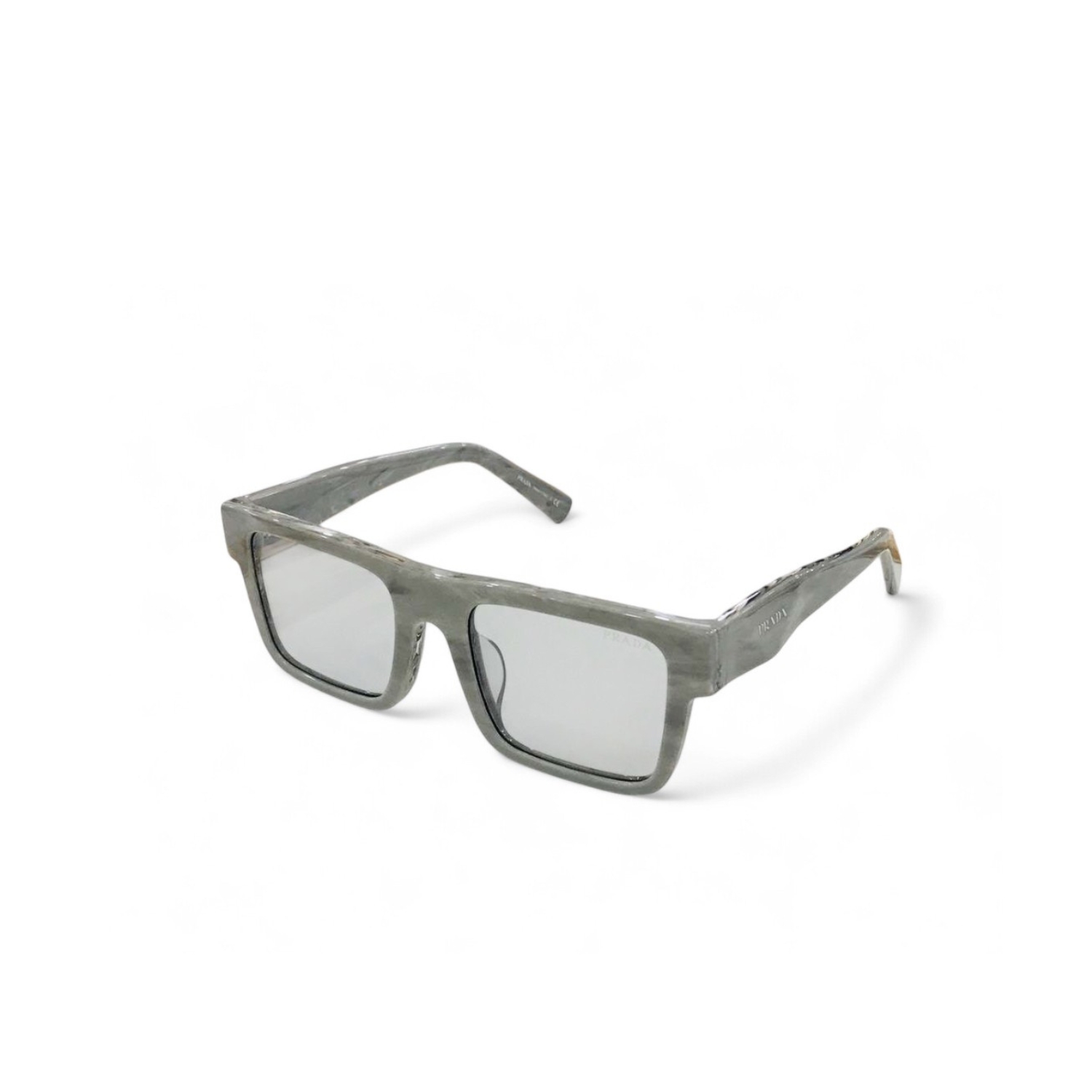 Pra*a Sunglasses Exclusive Grey For Women