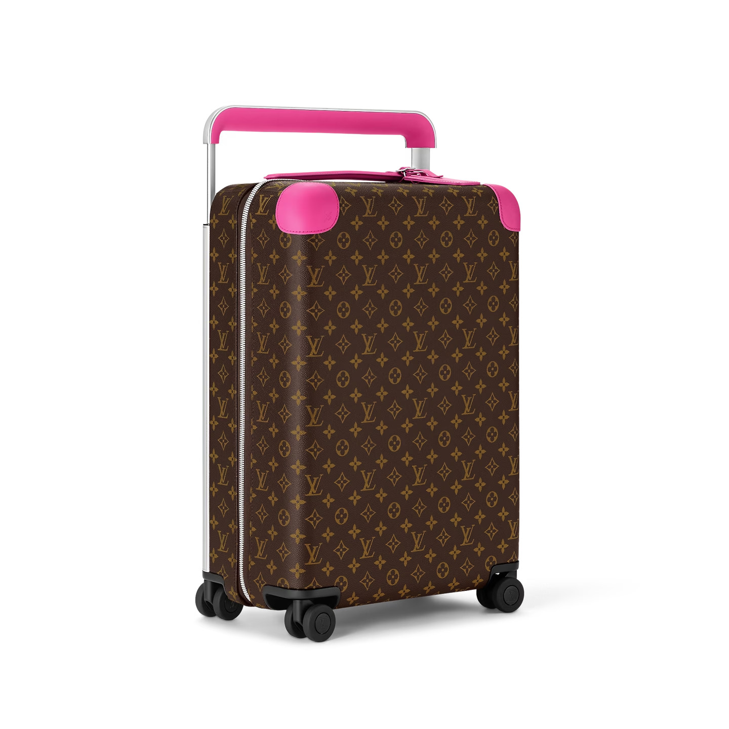 L0vis Vvtt0n Horizon 55 Suitcase Bag Pink 21.7in/55cm M46780