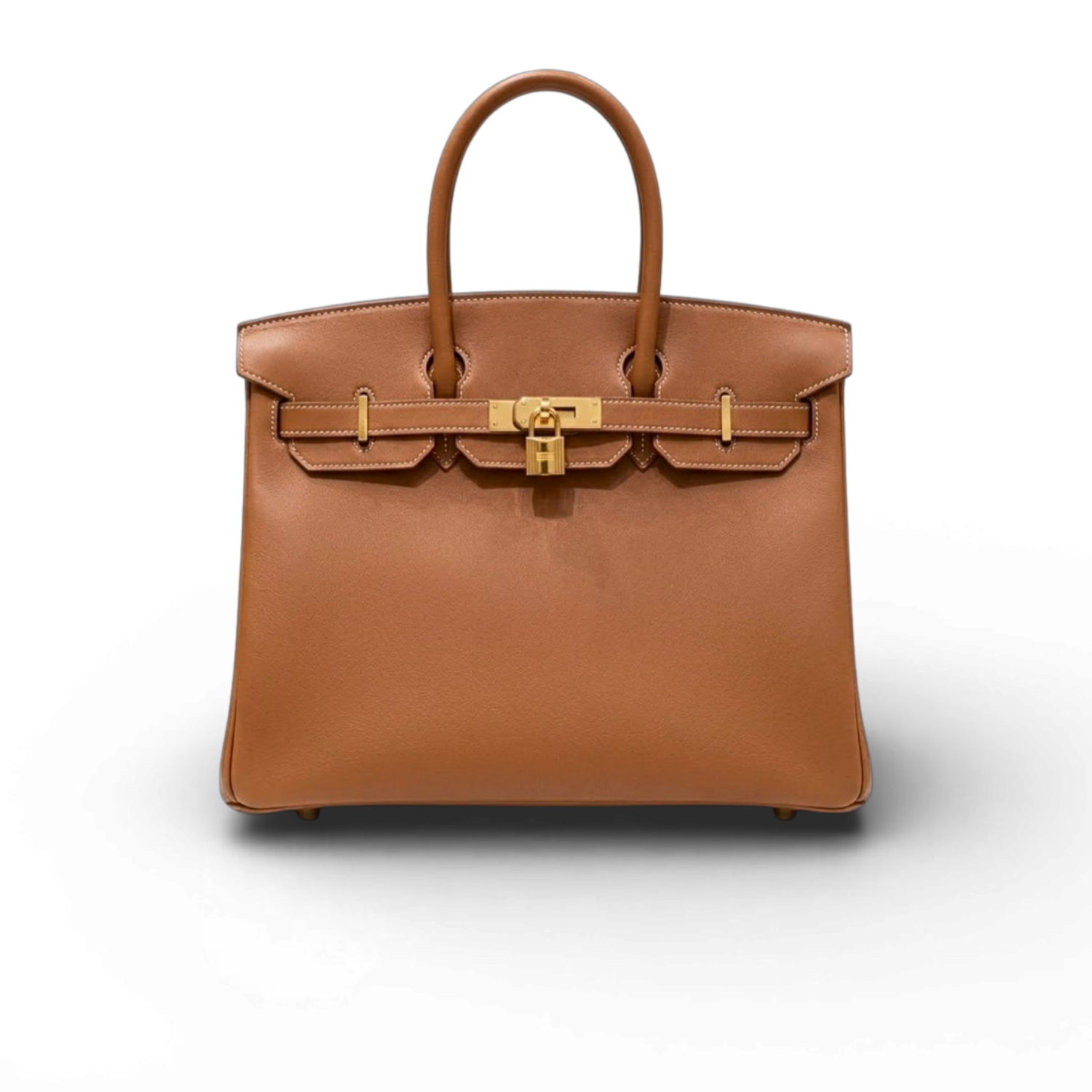 H**me5 Birkin 35 Brown For Women 35cm / 13.8in