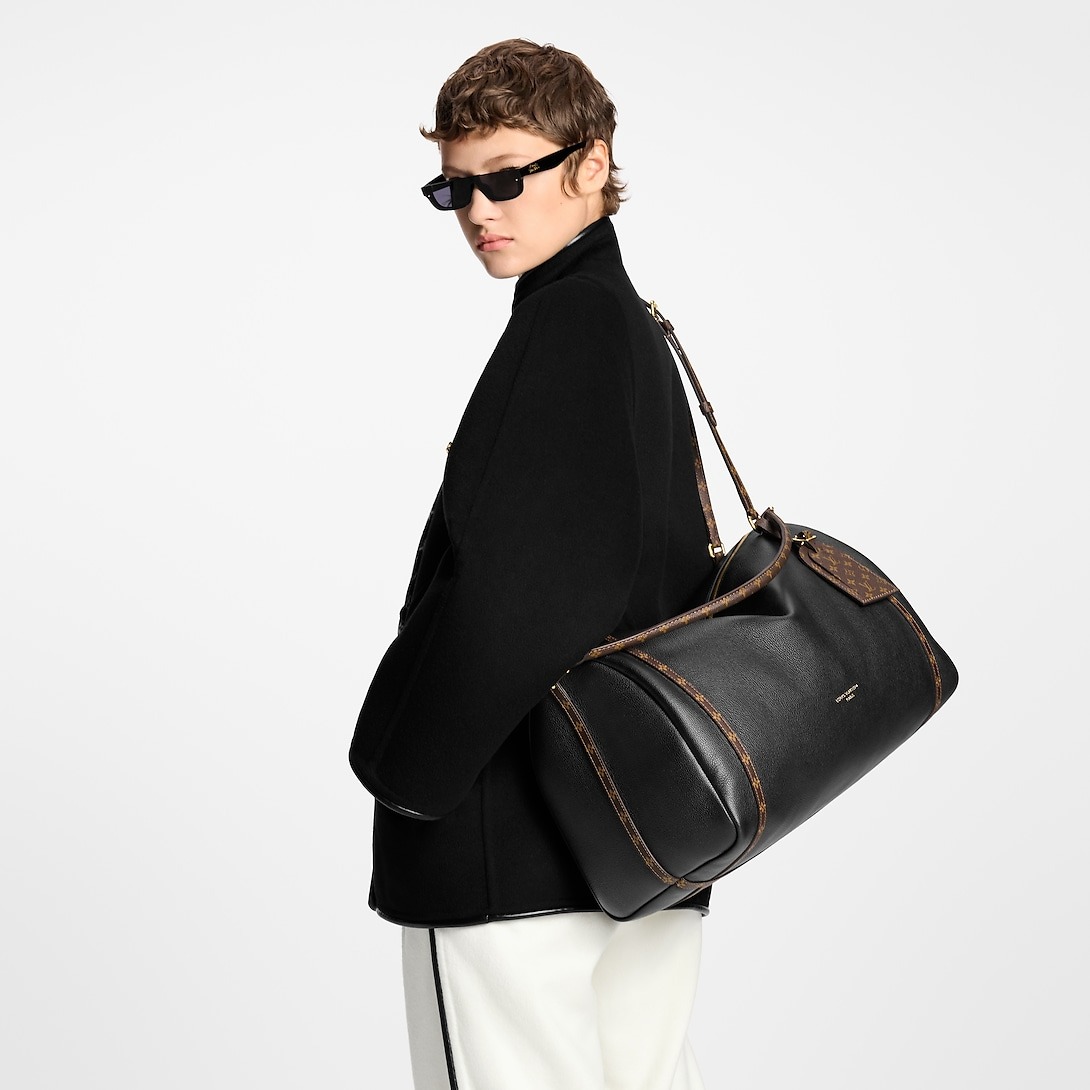 L0vis Vvtt0n Express Travel Black For Women 17.7in/45cm M26037