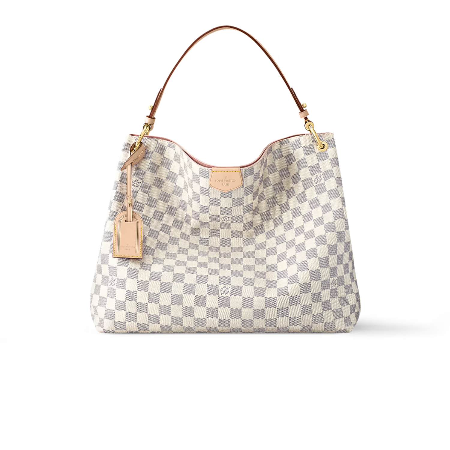 L0vis Vvtt0n Graceful PM Damier Azur Bag For Women N42249 – 35 Cm/ 13.8 Inches