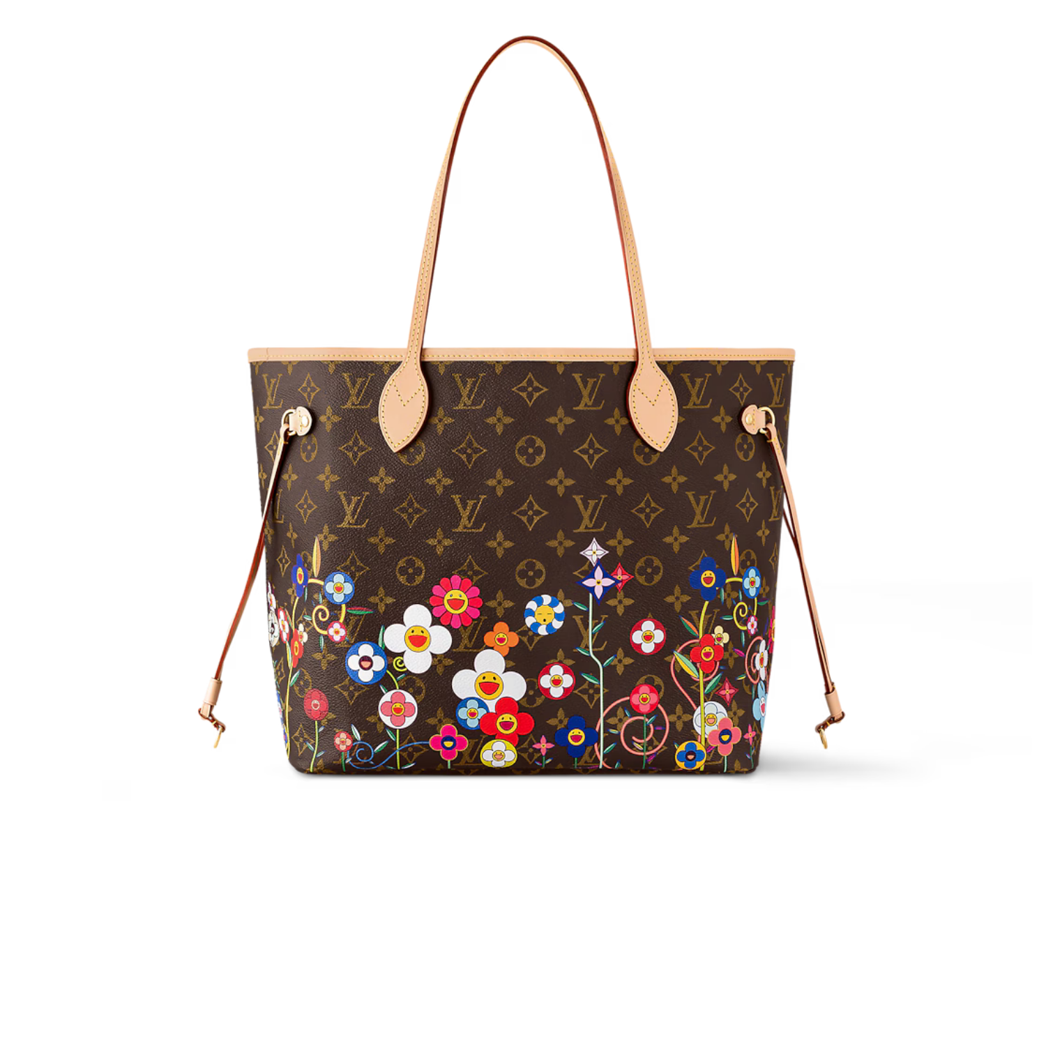L0vis Vvtt0n LV x TM Neverfull MM Bag Monogram For Women 31cm/12in – M13271