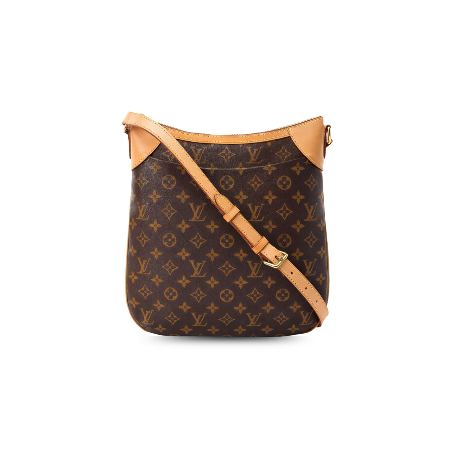 L0vis Vvtt0n Odeon MM Monogram Canvas Shoulder Bag For Women 12.2in/31cm M56389