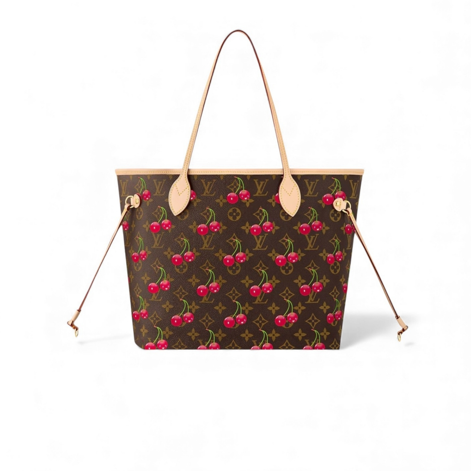 L0vis Vvtt0n LV x TM Neverfull MM For Women 12.2in/31cm M13263