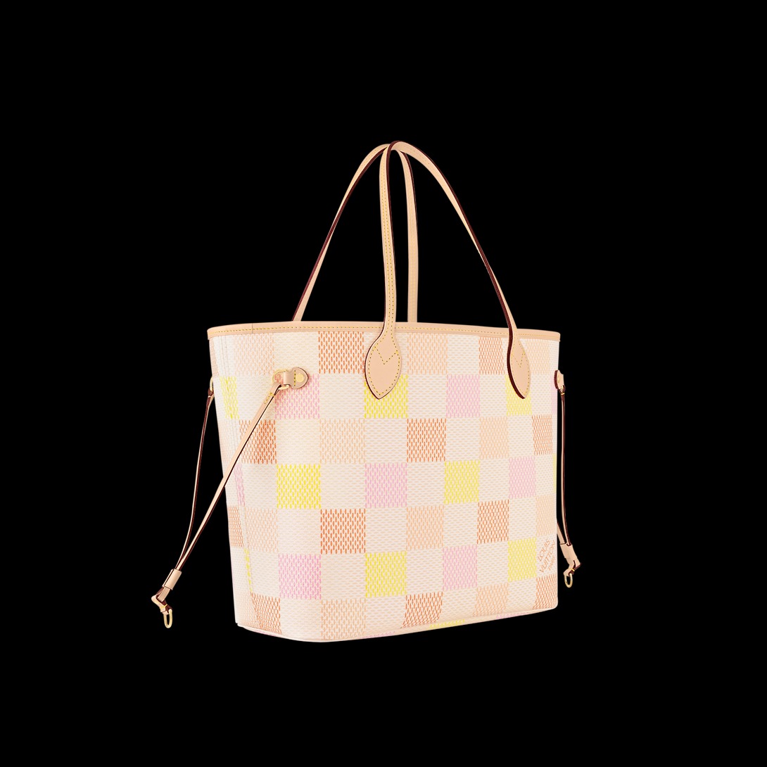L0vis Vvtt0n Neverfull MM Bag For Women N40668- 31 Cm/ 12.2 Inches