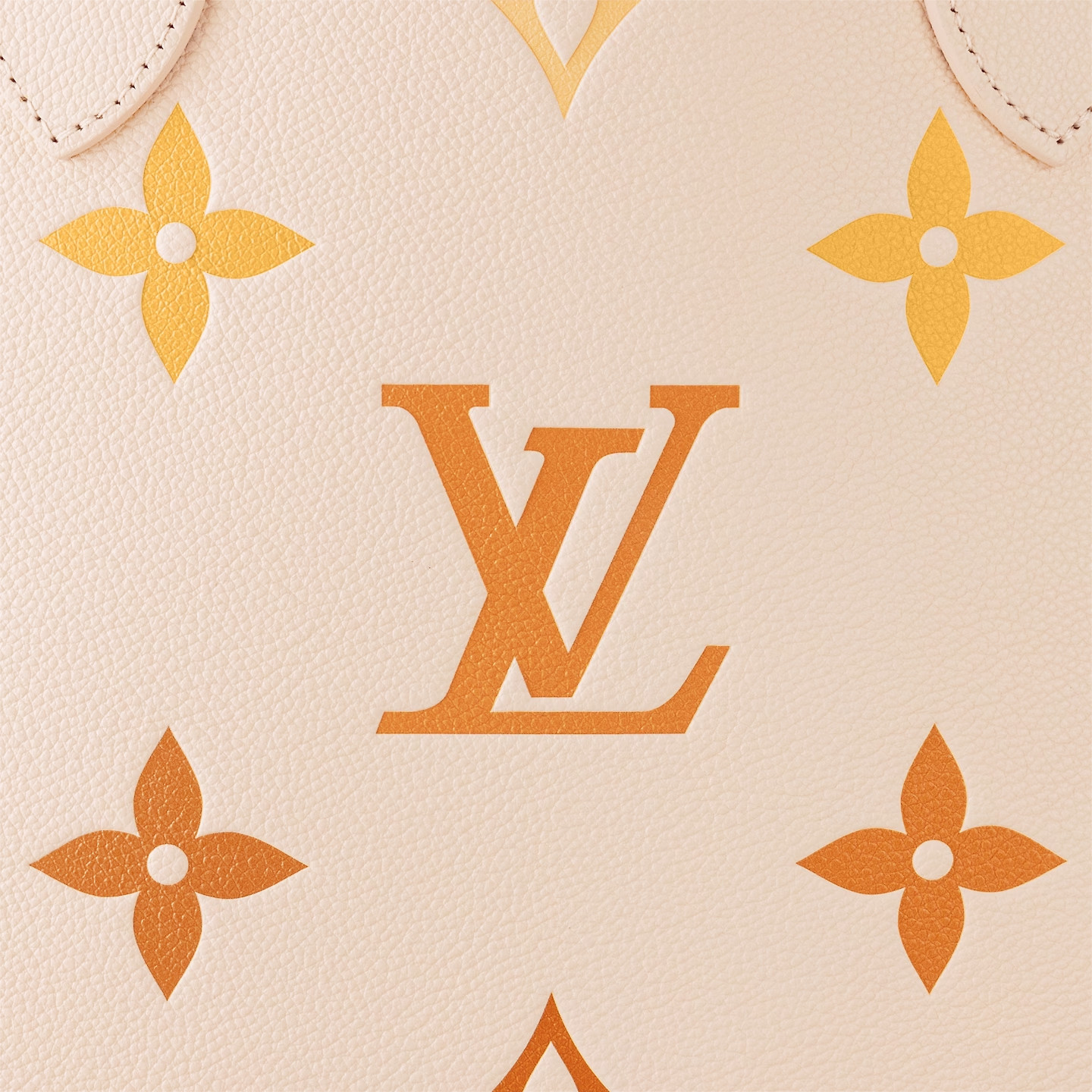 L0vis Vvtt0n Neverfull MM Beige Bag For Women M46516- 12.2 Inches/ 30.9 Cm