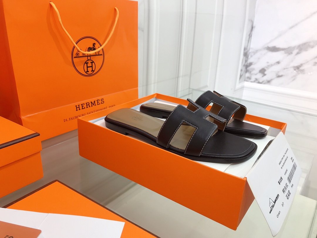 H**me5 Oran Sandal Black For Women, Women’s Shoes H021056Z