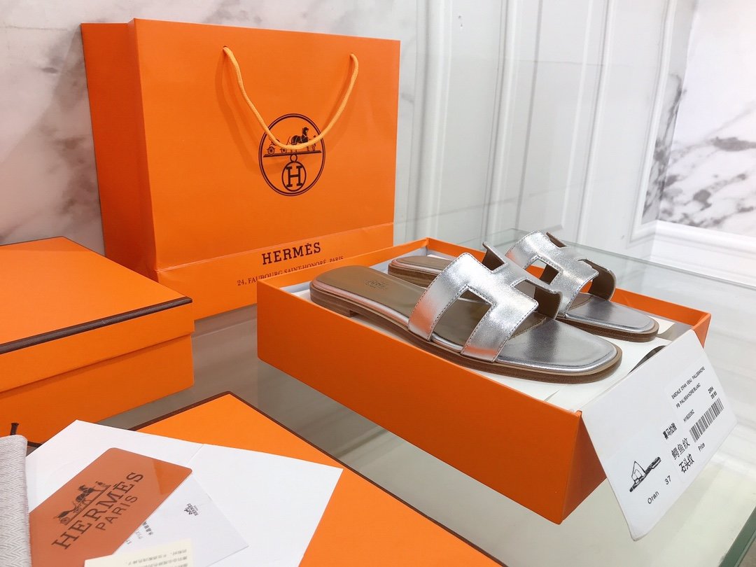 H**me5 Oran Sandal Silver For Women, Women’s Shoes H122086Z