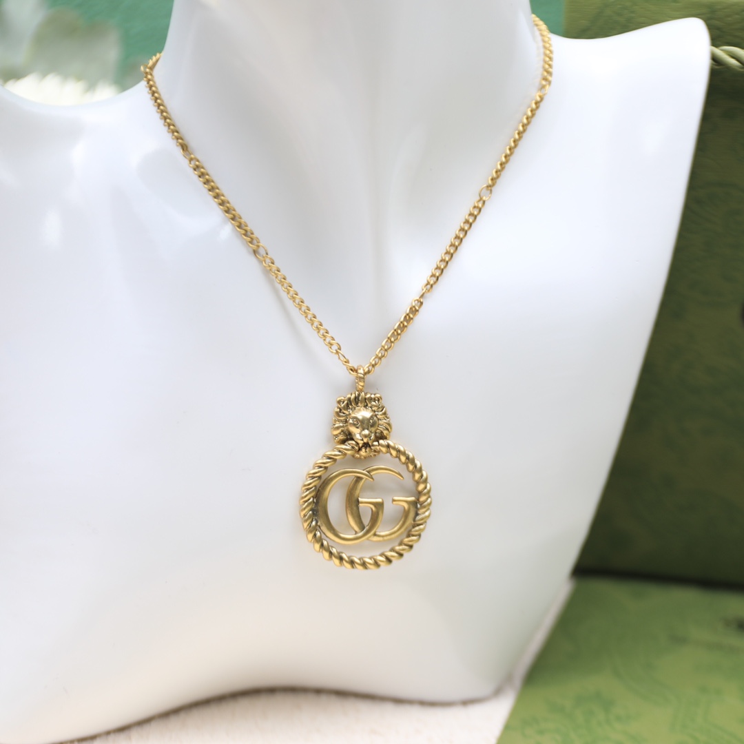 Gvc*1 Necklace