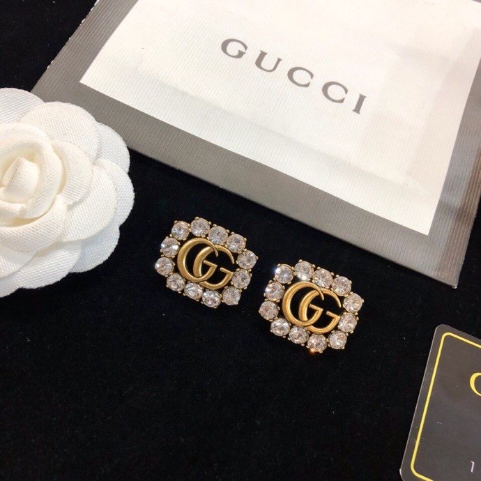 Gvc*1 Earrings