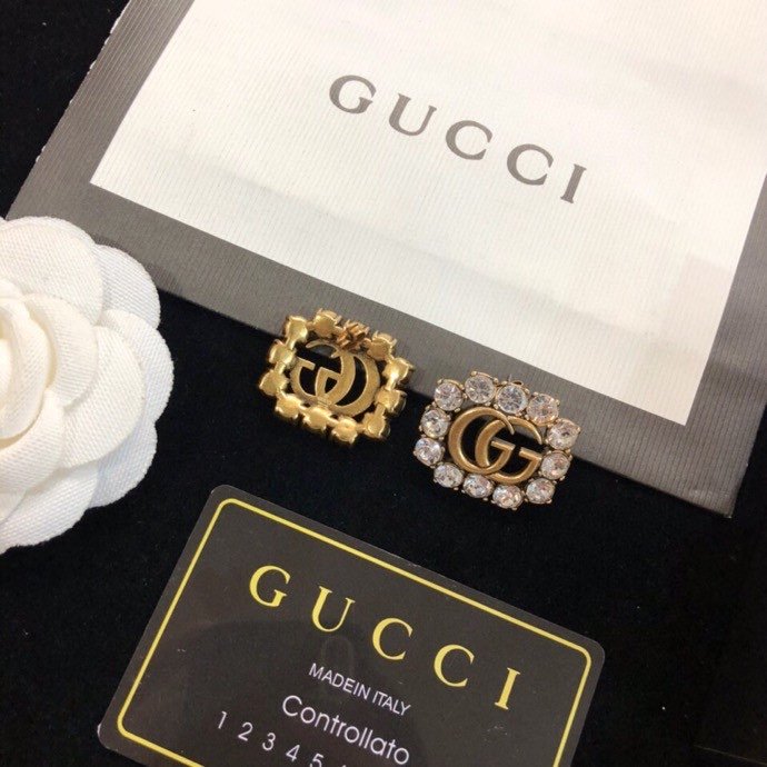 Gvc*1 Earrings