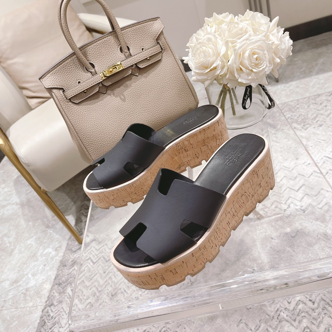 H**me5 Eze 30 Sandal Black For Women, Women’s Shoes H221026Z 02350